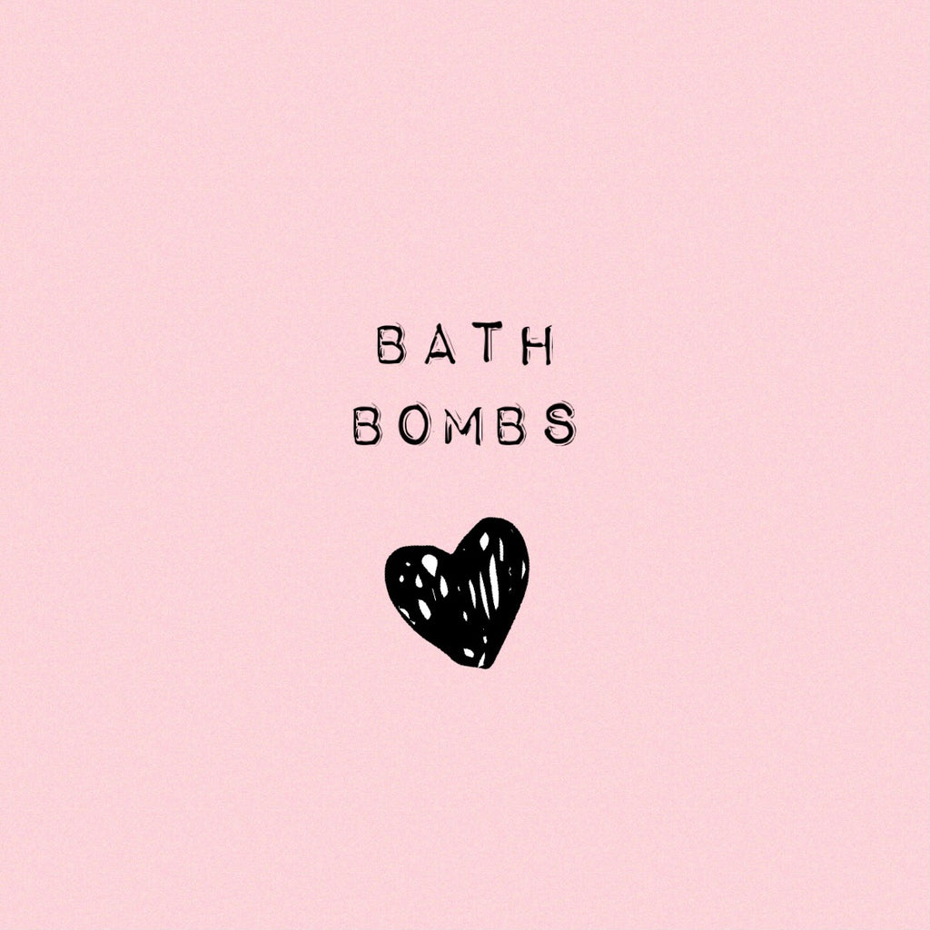 BATH BOMBS
